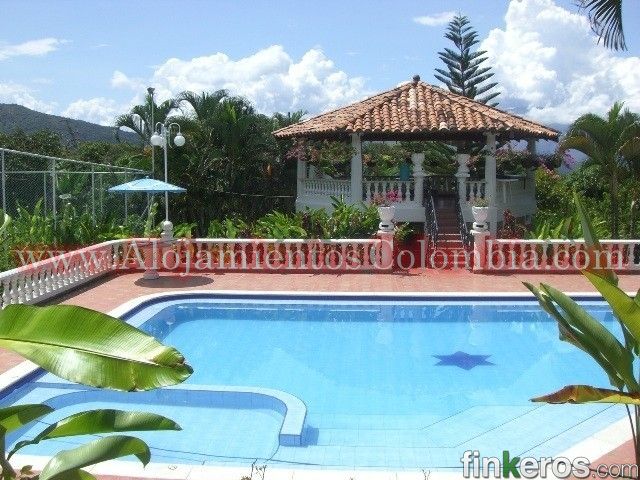 ALOJAMIENTOS COLOMBIA - Finca en San Jerónimo, Antioquia
